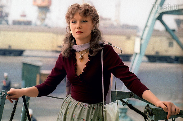 Людмила Гурченко  в фильме «Любимая женщина механика Гаврилова». 1981 г.