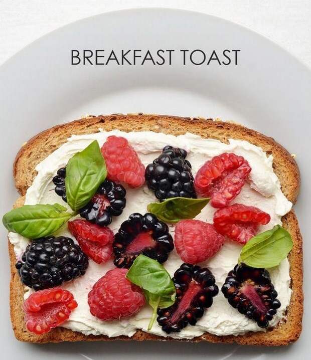 21-ideas-on-how-to-prepare-breakfast-toast-artnaz-com-3