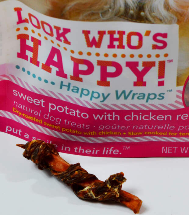 Look Who's Happy Happy Wraps