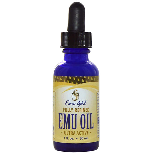 Emu Gold