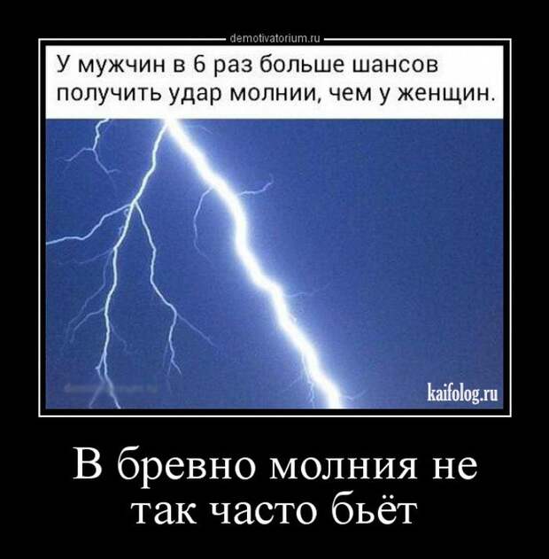 Весёлые демотиваторы - 262 (50 демотиваторов)