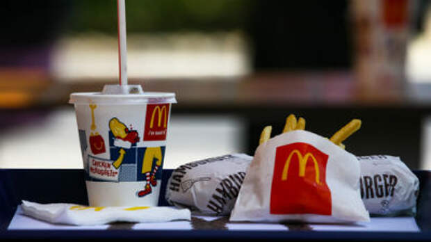 Пушков надеется, что Coca-Cola и McDonald’s уйдут из России