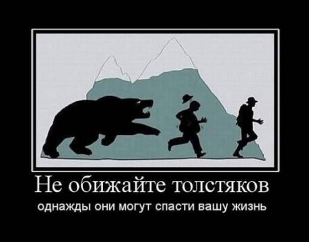 Прикольные демотиваторы, гарантия хорошего настроения.