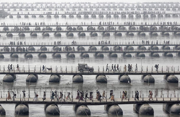 Sony World Photography Awards индия паломники