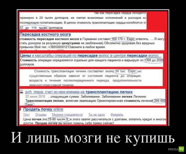 Демотиваторы апреля (30 фото)