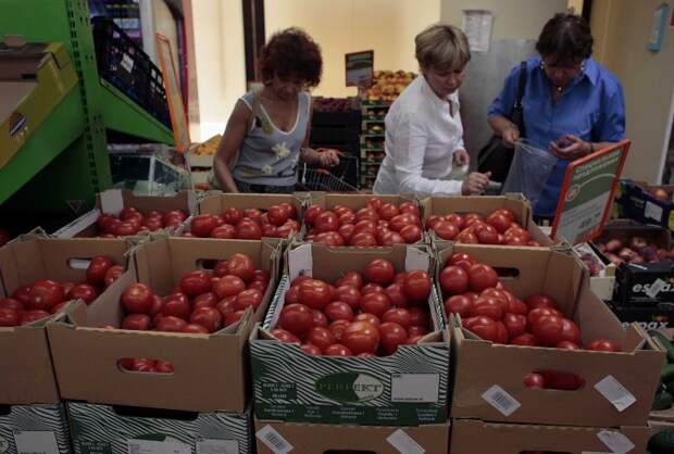 Продукты под запретом: что исчезнет с российских прилавков? Продукты под запретом: что исчезнет с российских прилавков? продукты, санкции запада