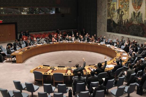 Представители Франции и США при СБ ООН отвергли резолюцию России по Сирии