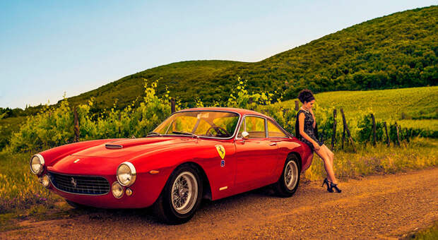 Музей Феррари в Модене Музей Феррари в Модене ferrari, Модена, авто, автомузей, музей