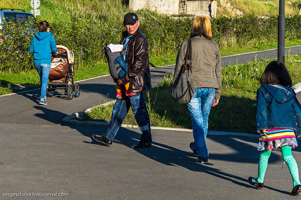 Солнечный Магадан