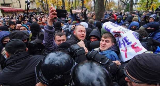 На осень готовят новый бунт – «нас ожидает черный сентябрь, октябрь и ноябрь»