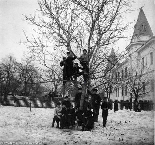 Москва 1900-1914 годов в фотографиях Сергея Челнокова Сергей Челноков, архив, история, москва, фото