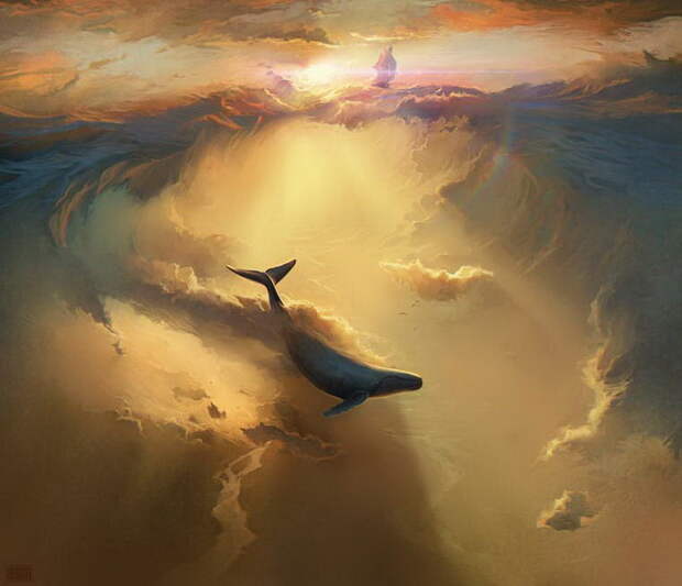 Красивые иллюстрации RHADS Красивые иллюстрации RHADS