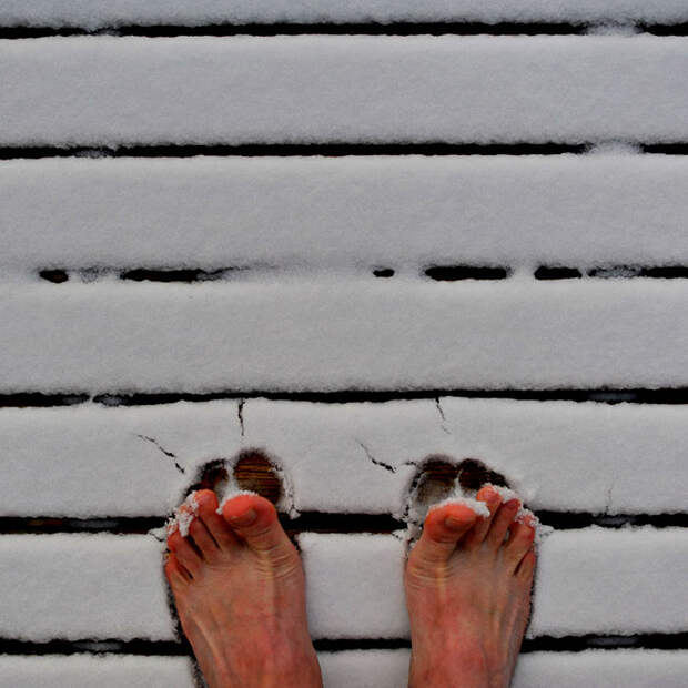 Cold Feet