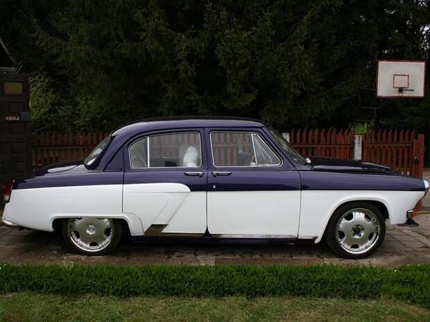 Волго-Мерс: образец русско-немецкой дружбы Волго, мерс