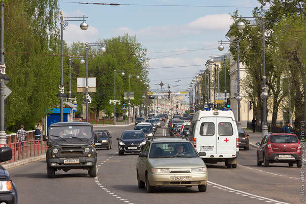 ТОП-10 мудрых советов, как не попасть в аварию