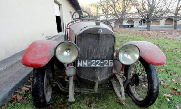 Самые интересные лоты парижских аукционов bonhams, rm auctions, аукцион, лот