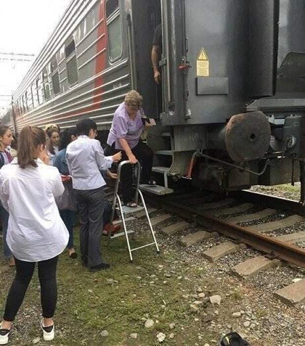 Тем временем в России (18 фото)