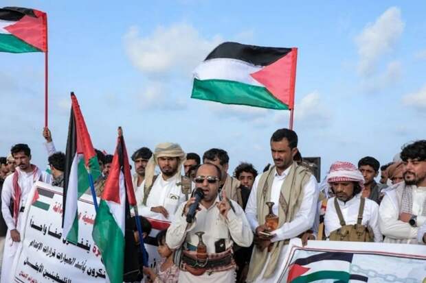 Йеменские хуситы пока не выступили против США, в приоритете удары по Израилю