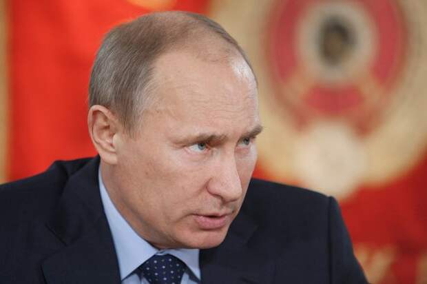 Путин направил сигнал Западу, способный устрашить весь мир Путин направил сигнал Западу, способный устрашить весь мир
