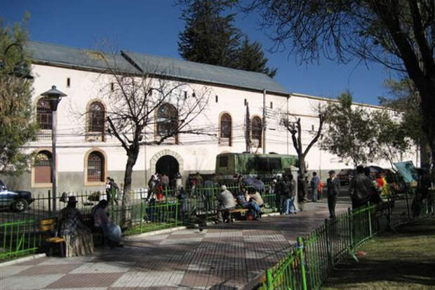 San Pedro