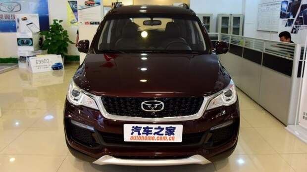 Chery Cowin 1