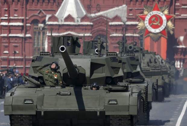 Когда робот идет на войну ("Rzeczpospolita", Польша)