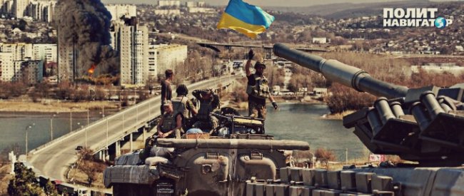 Настало время нанести удар по Приднестровью, заявили в Киеве