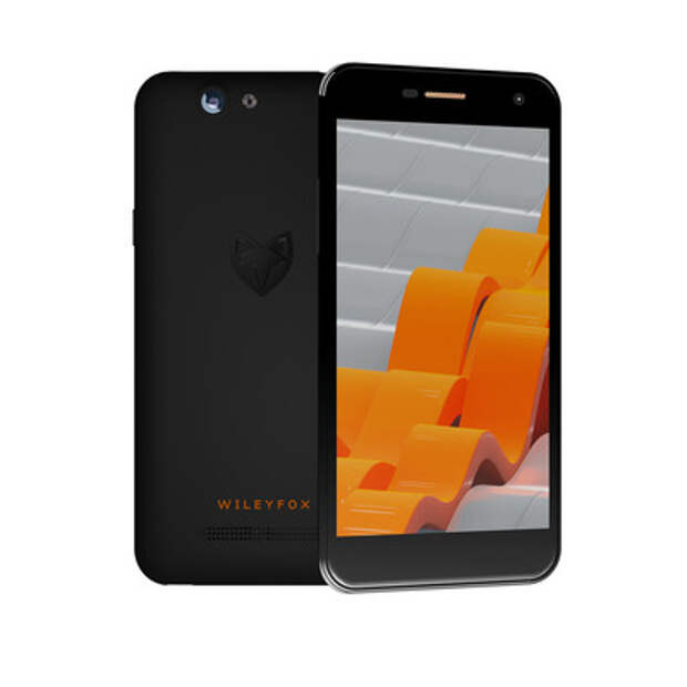 Wileyfox Spark