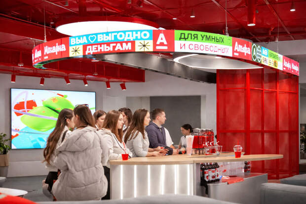 Студенты РАНХиГС получили новое пространство для учебы и проектов