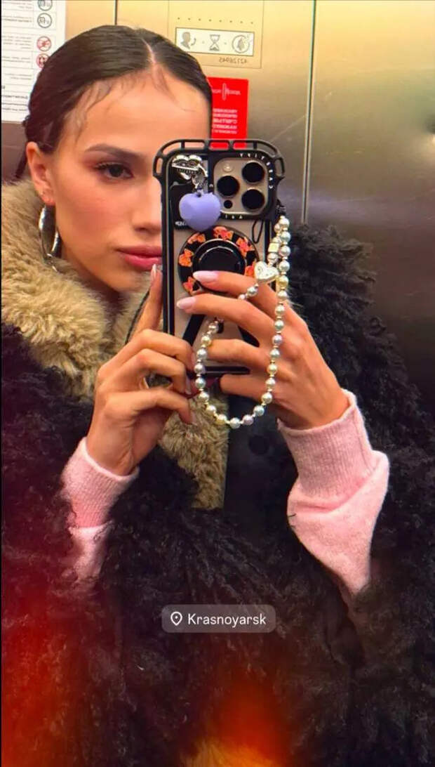 Алина Загитова показала обновленное лицо после похода к косметологу