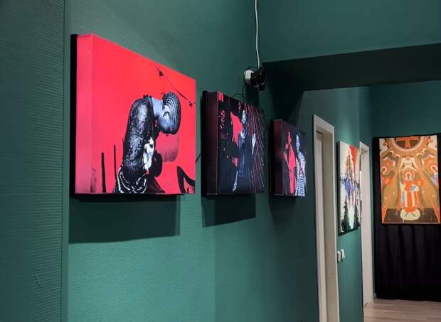 Выставка современного африканского искусства открылась в Москве