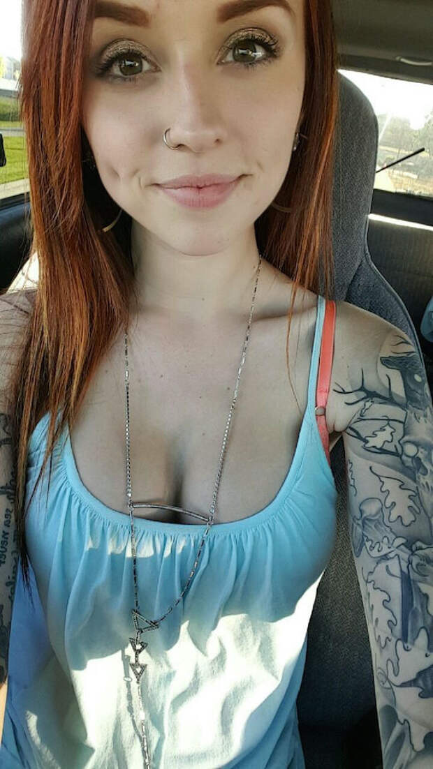 Petite Redhead Pornstars