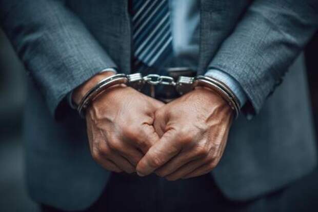 В Краснодаре главу департамента по делам казачества Тарарыкина отправили под арест