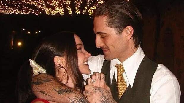 Дав Кэмерон выходит замуж за солиста Maneskin Давида Дамиано (горячие фото)