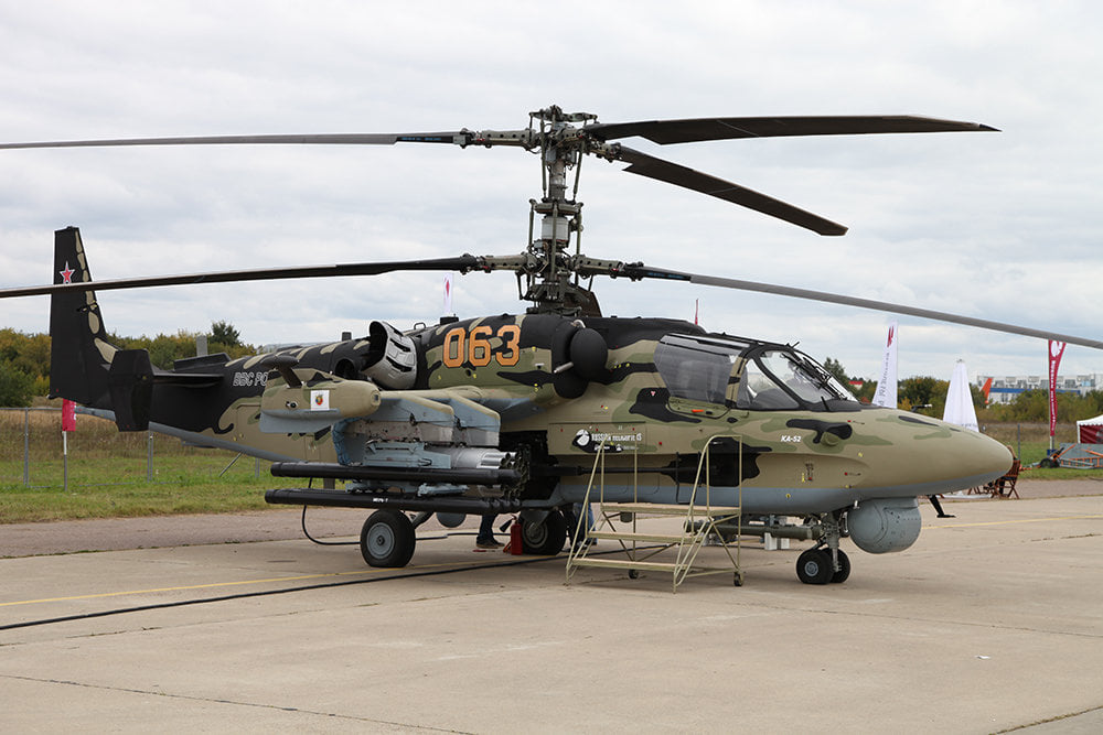 Красота и мощь русской боевой авиации