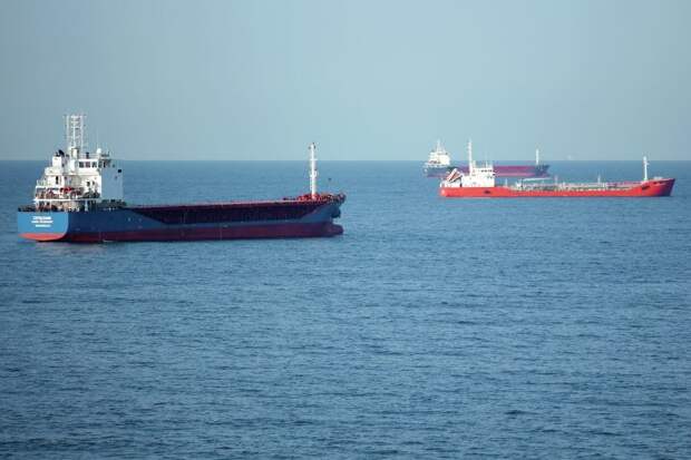 В Бриндизи за нарушение режима санкций арестовали судно, ходившее в Новороссийск