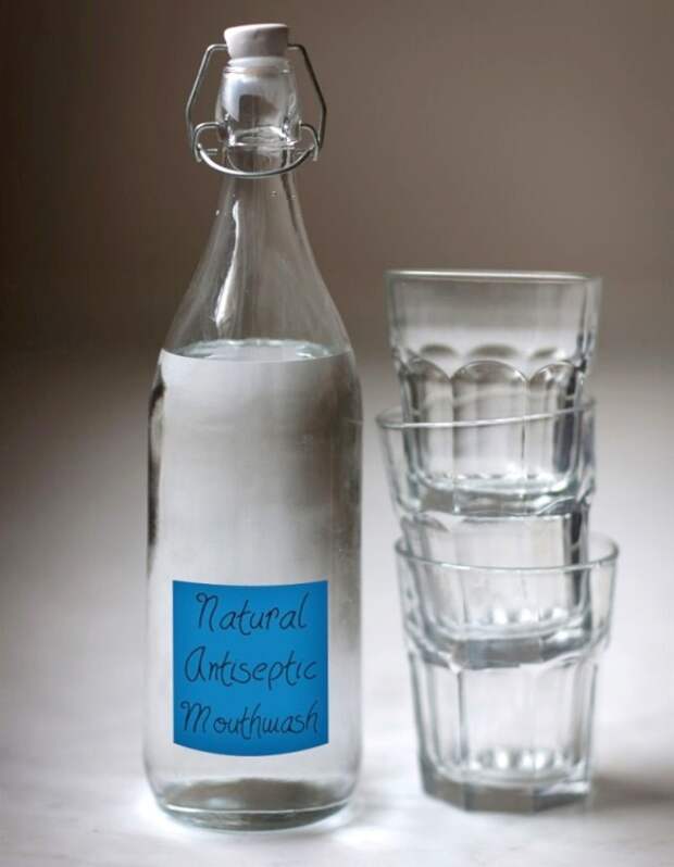 Нетрадиционное использование водки 3