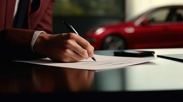 СФ одобрил исключение полиса ОСАГО из списка документов при регистрации авто