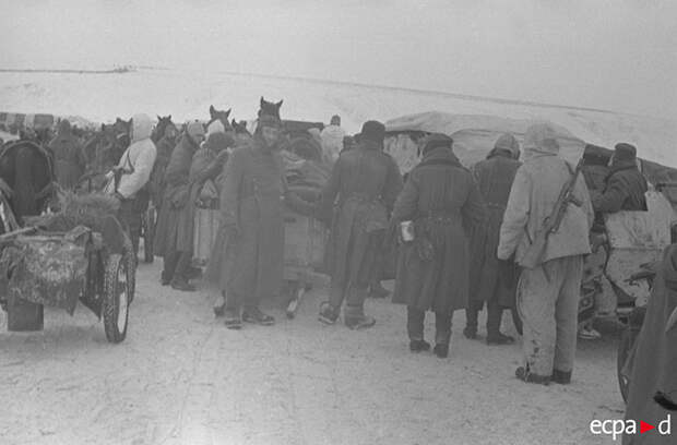 Сталинградская битва глазами немецких фотографов
