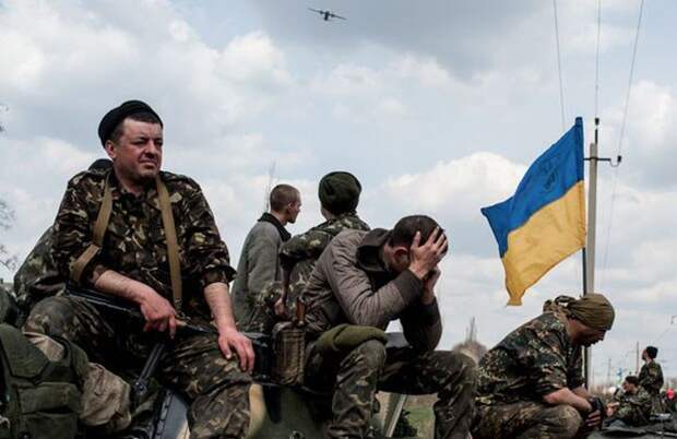 ДНР ведет переговоры с командирами украинских батальонов об их сдаче