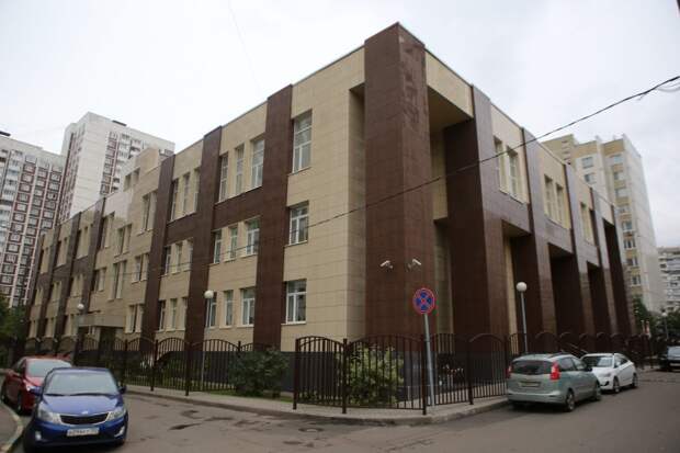 Детская школа искусств имени Стравинского. Фото: редакция