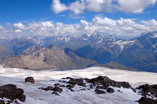 Особенно сложно в горах