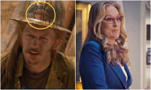 20 любопытных деталей фильмов, которые заметят только самые внимательные