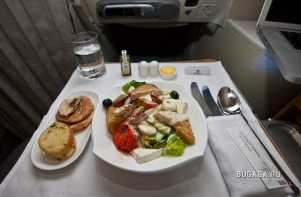 Самолет для избранных - Airbus А380