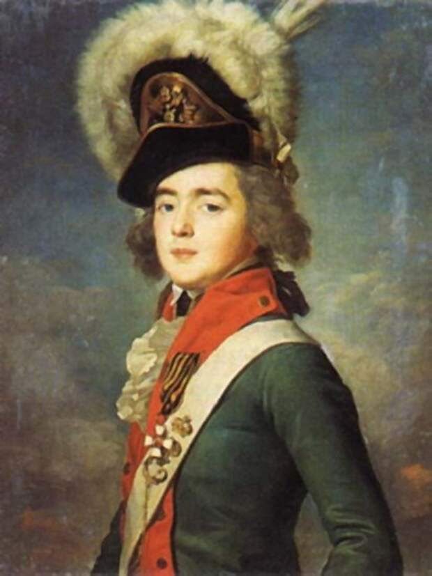 Наказание "немирной" Персии - поход 1796 года