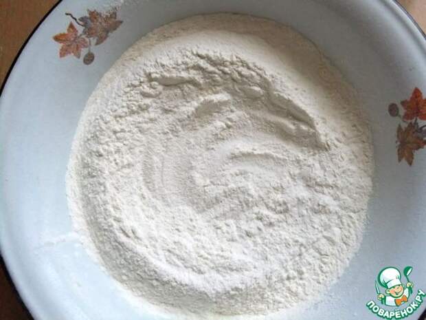 Быстрый пирог на сковороде "А-ля хачапури" - от дрожжевого теста не отличить