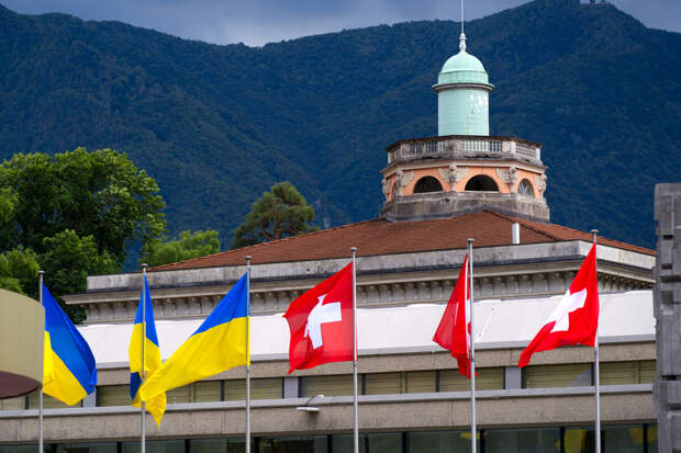 Верхняя палата парламента Швейцарии отклонила пакет помощи Украине на $5,6 млрд