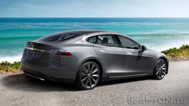 Tesla Model S (Тесла Модель S)