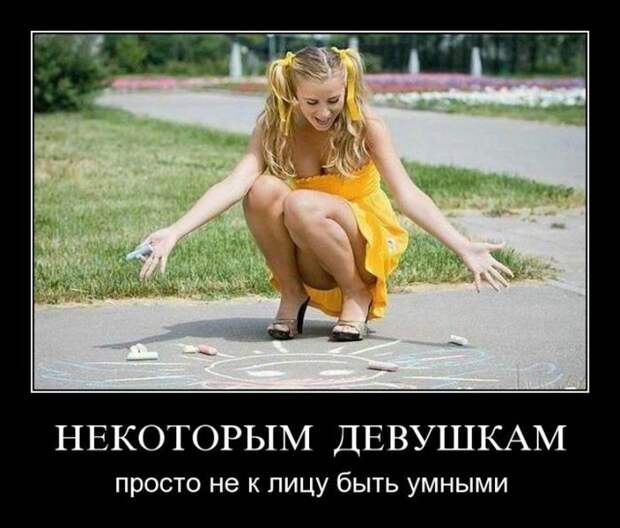 Демотиваторы (30 фото)