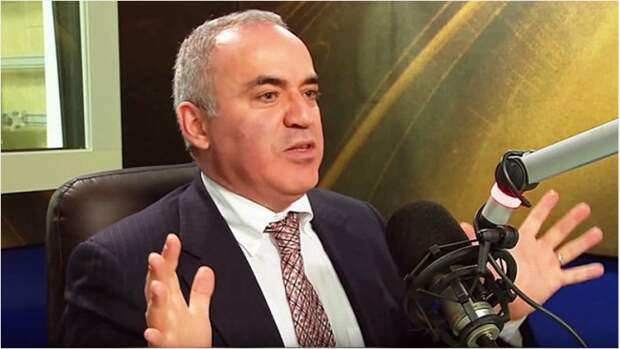 Каспаров: Лучше хаос после ухода Путина сегодня, чем катастрофа завтра Каспаров: Лучше хаос после ухода Путина сегодня, чем катастрофа завтра